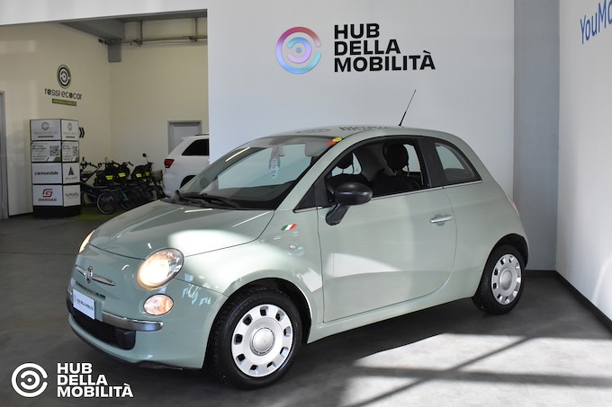 FIAT 500 1.2 Pop